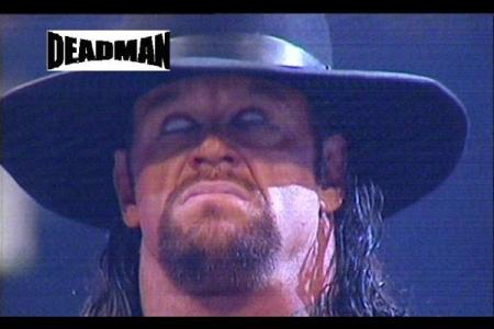 voici l undertaker
